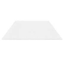Polycarbonaat kanaalplaat | 16 mm | Profiel DUO | Voordeelpakket Plaatbreedte 980 mm | Opaal wit | Breedte 3,09 m | Lengte 2,00 m Polycarbonaat kanaalplaat | 16 mm | Profiel DUO | Voordeelpakket | Plaatbreedte 980 mm | Opaal wit | Breedte 3,09 m | Lengte 2,00 m #5