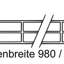 Polycarbonaat kanaalplaat | 16 mm | Profiel ECO | Voordeelpakket | Plaatbreedte 1200 mm | Opaal wit | Breedte 3,71 m | Lengte 2,00 m #11