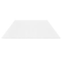 Polycarbonaat kanaalplaat | 16 mm | Profiel Zeven | Voordeelpakket Plaatbreedte 980 mm | Opaal wit | Breedte 3,13 m | Lengte 2,00 m Polycarbonaat kanaalplaat | 16 mm | Profiel Zeven | Voordeelpakket | Plaatbreedte 980 mm | Opaal wit | Breedte 3,13 m | Lengte 2,00 m #5