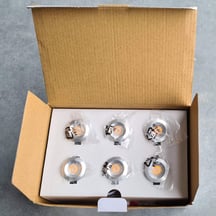 LED verlichting | Starter Set | 6 spots | Incl. afstandsbedienung #2