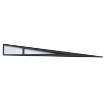 Spie | RAL 7016 Kleur helder / opaal wit| Diepte 2,50 m Spie | RAL 7016 | Kleur helder / opaal wit| Diepte 2,50 m #2