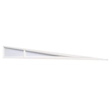 Spie | RAL 9016 Kleur helder / opaal wit| Diepte 2,50 m Spie | RAL 9016 | Kleur helder / opaal wit| Diepte 2,50 m #2