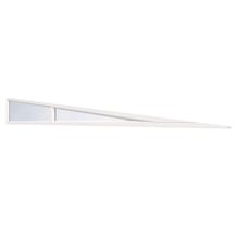 Spie | RAL 9016 | Kleur helder| Diepte 4,00 m #1