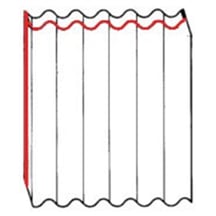 Kitband | Afmeting 6 mm | Rol 8 m #4