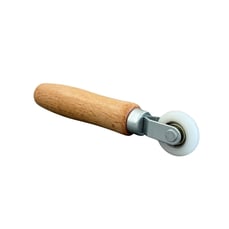 Metalen hoekrol
