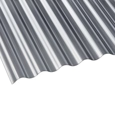 Polycarbonaat golfplaat | 76/18