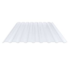 PVC damwandplaat | 20/1100
