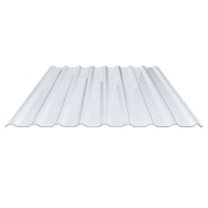 PVC damwandplaat | 20/1100
