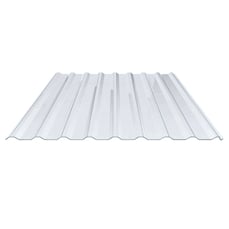 PVC damwandplaat | 20/1100