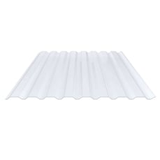 PVC damwandplaat | 20/1100