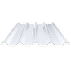 PVC damwandplaat | 250/50