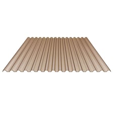 PVC damwandplaat | 70/18