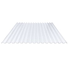 PVC damwandplaat | 70/18
