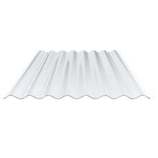 PVC golfplaat | 130/30 | Profiel 8