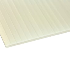 Acrylaat kanaalplaat | 16 mm
