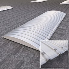 Stabilight lichtstraat | Type GT38/20
