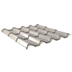 Dakpanplaat EUROPA | Anti-Drup 700 g/m²