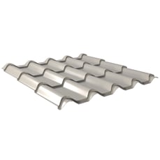 Dakpanplaat EUROPA | Anti-Drup 700 g/m²