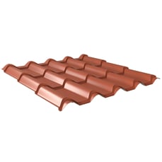 Dakpanplaat EUROPA | Anti-Drup 700 g/m²