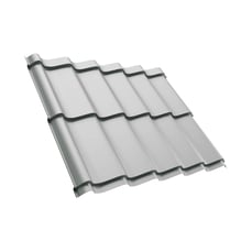 Dakpanplaat Szafir 350/15