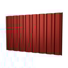 Damwandplaat T18DR | Gevel