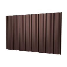 Damwandplaat T18DR | Gevel