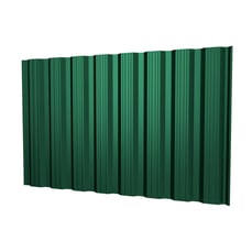 Damwandplaat T18DR | Gevel