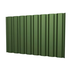 Damwandplaat T20M | Gevel