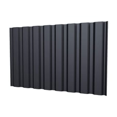 Damwandplaat T20M | Gevel