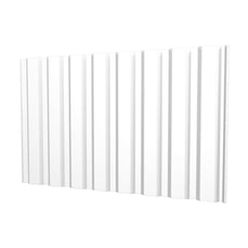 Damwandplaat T20M | Gevel
