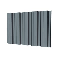 Damwandplaat T35DR | Gevel