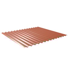 Golfplaat 18/1064 | Dak | Anti-Drup 700 g/m² | Restpartij