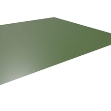 Vlakke plaat