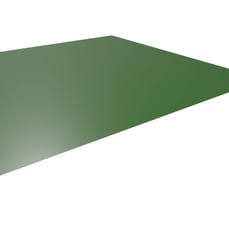 Vlakke plaat