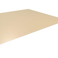 Vlakke plaat