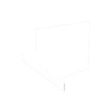 Dorpel | Typ 2 | 67 x 40 x 20 x 2000 mm