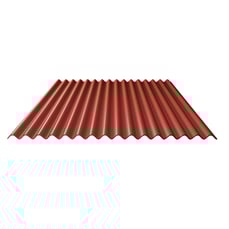Polyester golfplaat Stabipol | LT 76/18