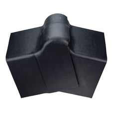 Scharnierend M-Topgevelstuk
