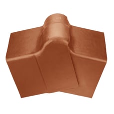Scharnierend M-Topgevelstuk
