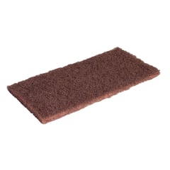 Fleece pad voor handhouder | Bruin