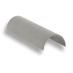 Hoekkeperstuk | Zwart