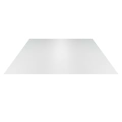 Polycarbonaat kanaalplaat | 4,5 mm | Breedte 1,05 m | Helder | 2,00 m