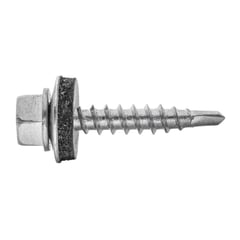 Verzinkte schroeven | Voor montage dal op houten constructie | 4,8 x 35 mm D14 | Blank