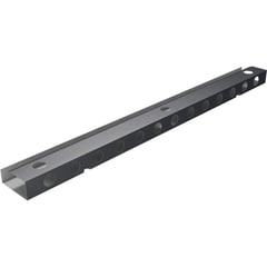 Noklijst | Geperforeerd | Voor felsplaat PD-510-S