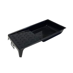 Plastic bakje voor activering | Zwart