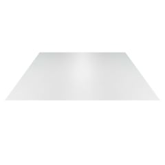 Polycarbonaat kanaalplaat | 4,5 mm | Breedte 1,05 m | Helder | 2,00 m