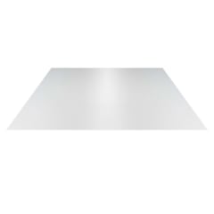 Polycarbonaat kanaalplaat | 6 mm | Breedte 1,05 m | Helder | 2,00 m