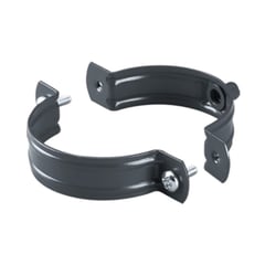 Regenpijp beugel | Staal | Ø 90 mm | 7016 - Antracietgrijs