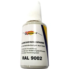 Reparatiestift | Tube | 25 ml | Antracietgrijs