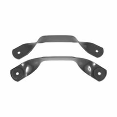 Sneeuwbeschermbeugel | Voor dakpanplaat type 2/1060 | Donkergrijs